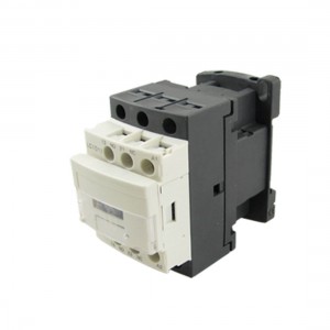 LC1D12F7C 690V Ui 6KV Uimp NO NC 3 Poles AC Contactor 110V 50/60Hz 12A