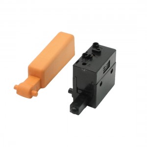 AC 230V 6A Momentary Electric Power Tool Trigger Switch