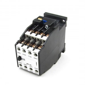 Ui 660V Ith 10A Coil 220V 50Hz 264V 60Hz AC Contactor 6NO + 2NC