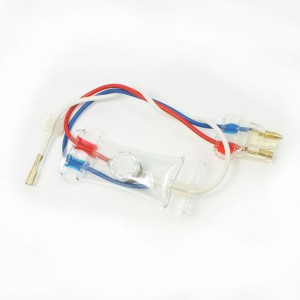 KSD-WB Type -7 Celsius Degree 3 Wire Temperature Controller Defrost Thermostat