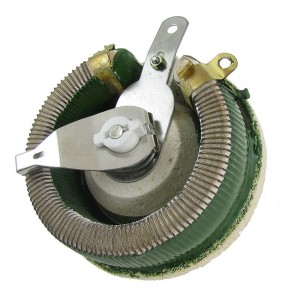Ceramic Core Shape 150 Watt 10 Ohm Variable Resistor Rheostat
