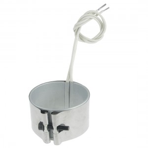 110V 300W 70 x 45mm Injected Mould Heating Element Band Heater