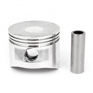 55mm Dia Silver Tone Air Compressor Generator Mower Engine Motor Piston