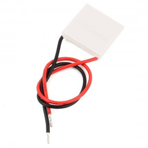 TEC1 04906 6A 5 78V 13 5W 25x25mm Semiconductor Thermoelectric Cooler Peltier