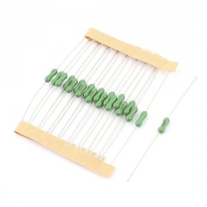 20 Pcs AC 125V 250V 375mA Fast Quick Blow Axial Leaded Fuses 3 x 62mm