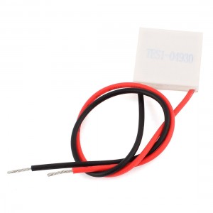 TES1 04930 3A 5 78V 20 2W 65C 20x20mm CPU Heatsink Thermoelectric Cooler Peltier