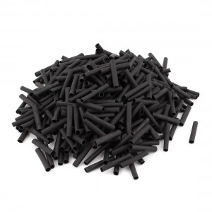 400pcs Polyolefin 2 1 Heat Shrink Tubing Tube Sleeving Wrap Wire 3 5x30mm