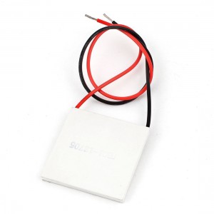 TEC1 12705 12V 65W Heatsink Thermoelectric Cooler Cooling Peltier Plate Module