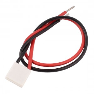 TEC1 00708 0 82V 3 7W Heatsink Thermoelectric Cooling Peltier Plate Module