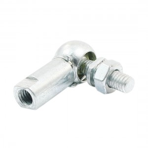 SQ-M6 6mm Female Thread L Shape Ball Joint Rod End Bearing