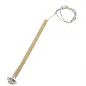 Replacement 22.4" Long K Type Button Head Cooper Fuse Link 30A