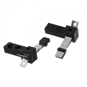 15 Pcs Electric Toy Game Player Part Mini 1P1T Leaf Switch DC 30V 0.4A