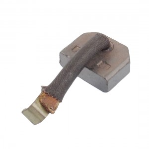 5/16" x 15/16" x 45/64" Motor Copper Carbon Brush for Electric Drill