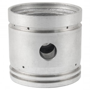 Air Compressor Aluminum Alloy 2.56" Diameter Engine Piston