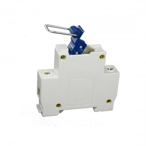 HY122-63A Single Pole Cutter Style Disconnector Switch