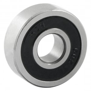 Industrial 605-2RS 5mm x 14mm x 5mm Deep Groove Ball Bearings