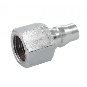 PF30 19/32" Inner Thread Pipe Fitting Air Quick Coupler