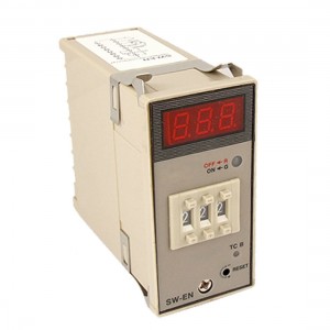 SW-EN PV Display Relay Output Temperature Controller