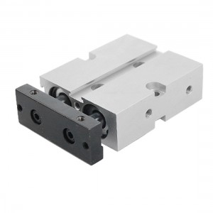 Double Lever 16mm Bore 10mm Stroke Air Cylinder TN16-10