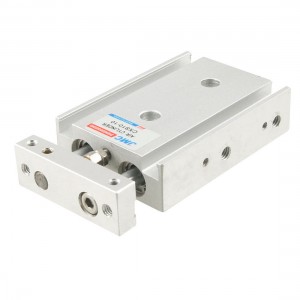 10mm Bore 10mm Length Stroke Double Rod Pneumatic Air Cylinder Qnwow