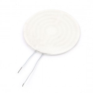 12V 400C Wired MCH Metal Ceramic Heater Plate Heating Element 45mm x 1.2mm