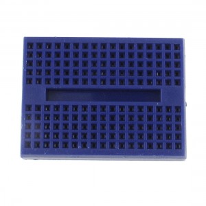 5pcs SYB 170 Blue Solderless Prototype Breadboard Bread Board 170 Tie Points For