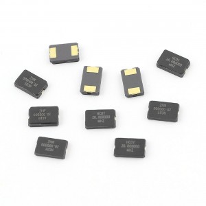 10 Pcs 20MHz 20 000Hz SMD 2pin Passive Crystal Oscillator 5032